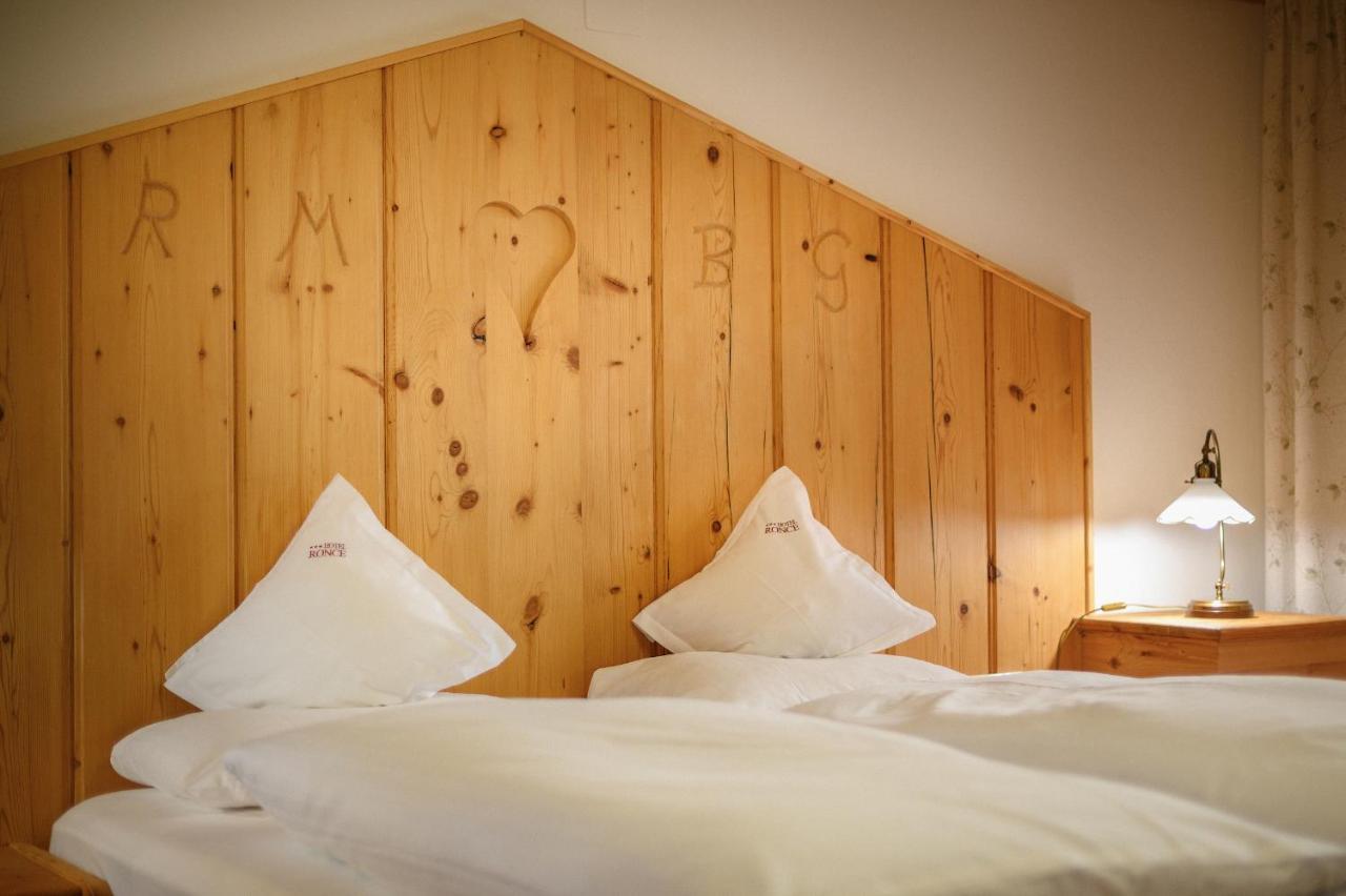Hotel Ronce Ortisei Exteriör bild