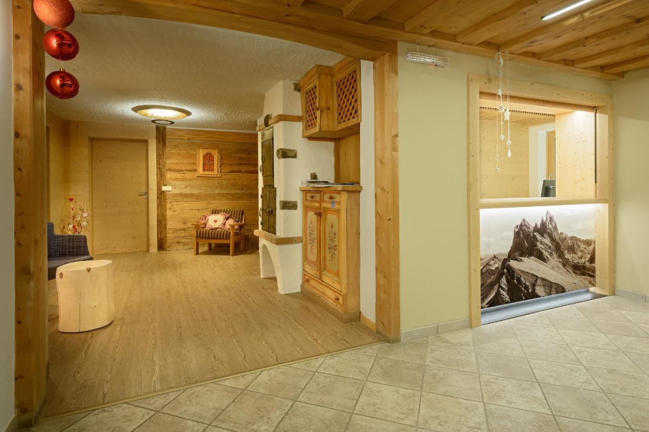 Hotel Ronce Ortisei Exteriör bild