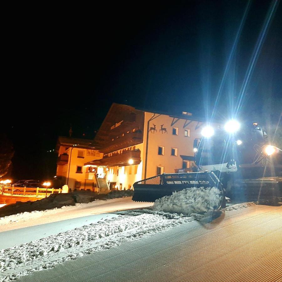 Hotel Ronce Ortisei Exteriör bild