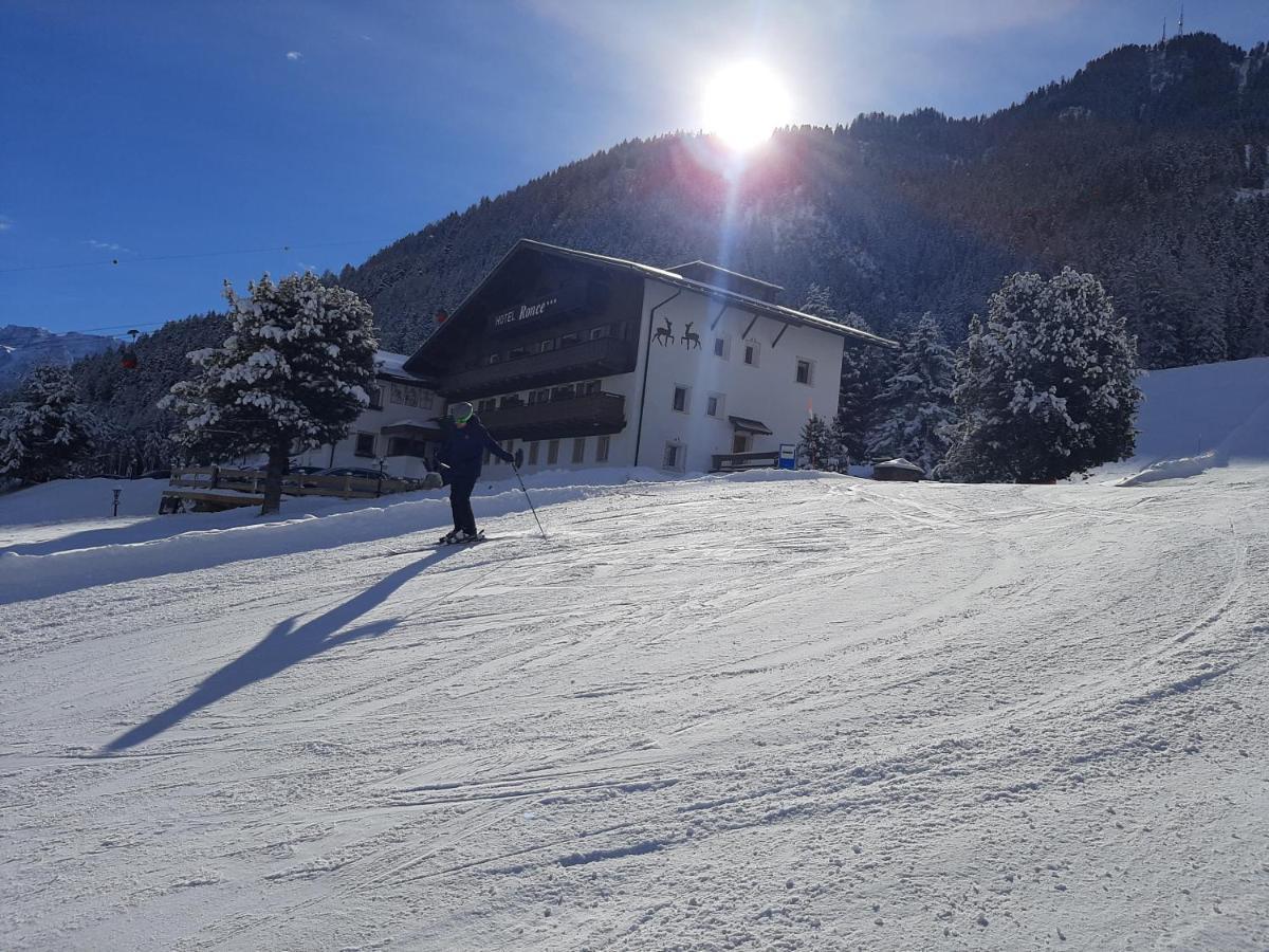 Hotel Ronce Ortisei Exteriör bild