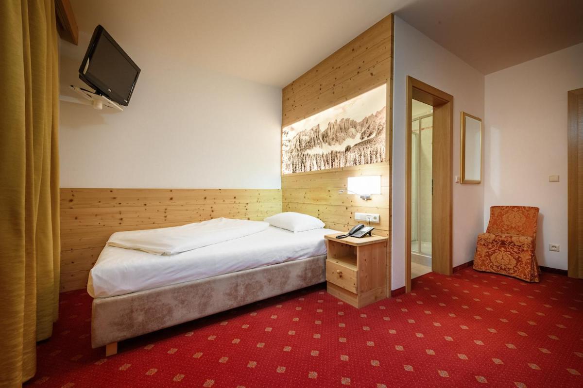 Hotel Ronce Ortisei Exteriör bild
