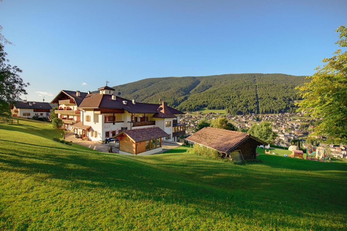 Hotel Ronce Ortisei Exteriör bild