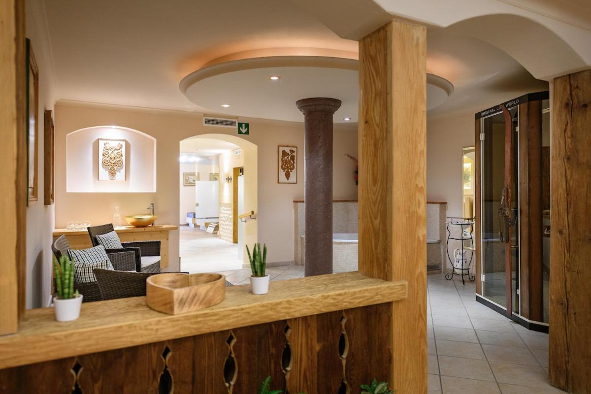 Hotel Ronce Ortisei Exteriör bild