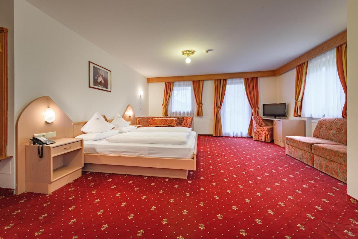 Hotel Ronce Ortisei Exteriör bild