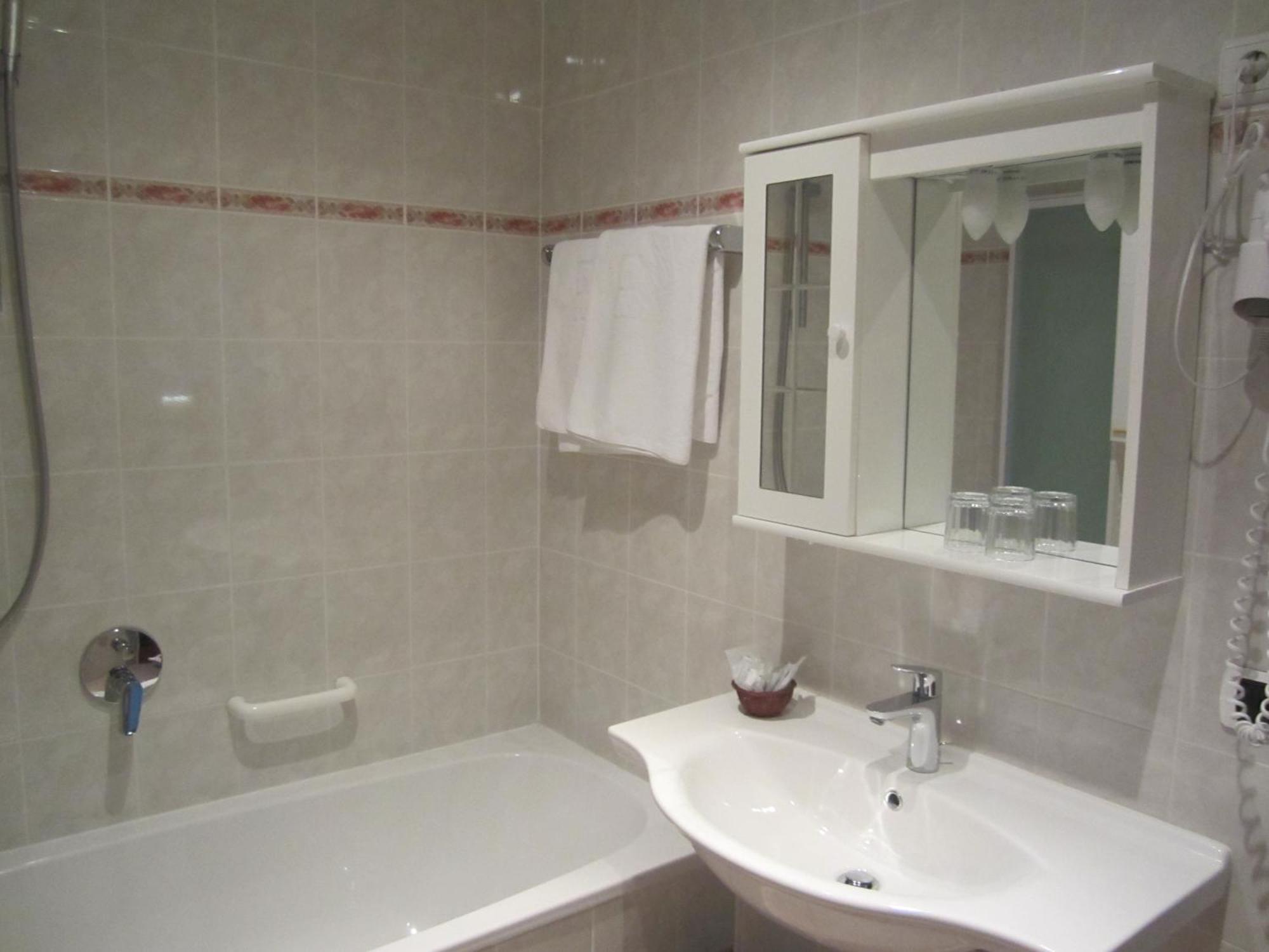 Hotel Ronce Ortisei Rum bild