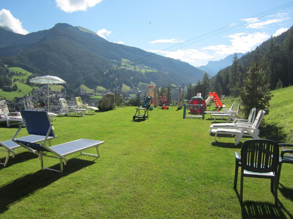 Hotel Ronce Ortisei Exteriör bild