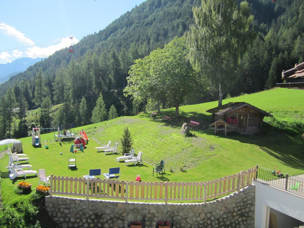 Hotel Ronce Ortisei Exteriör bild