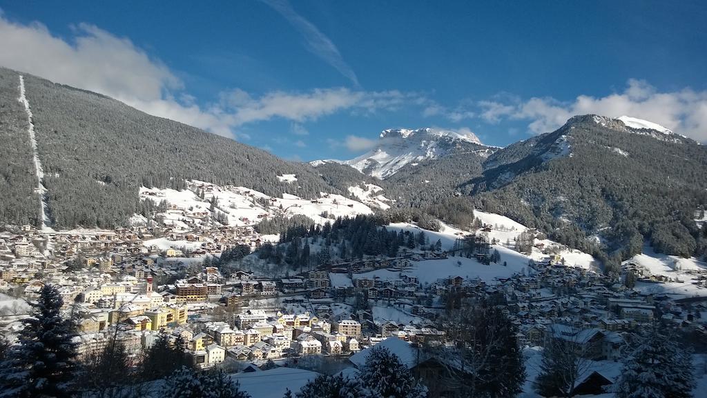 Hotel Ronce Ortisei Exteriör bild