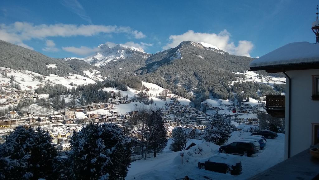 Hotel Ronce Ortisei Exteriör bild