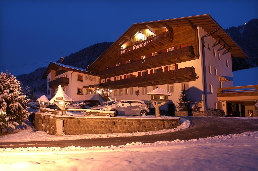 Hotel Ronce Ortisei Exteriör bild