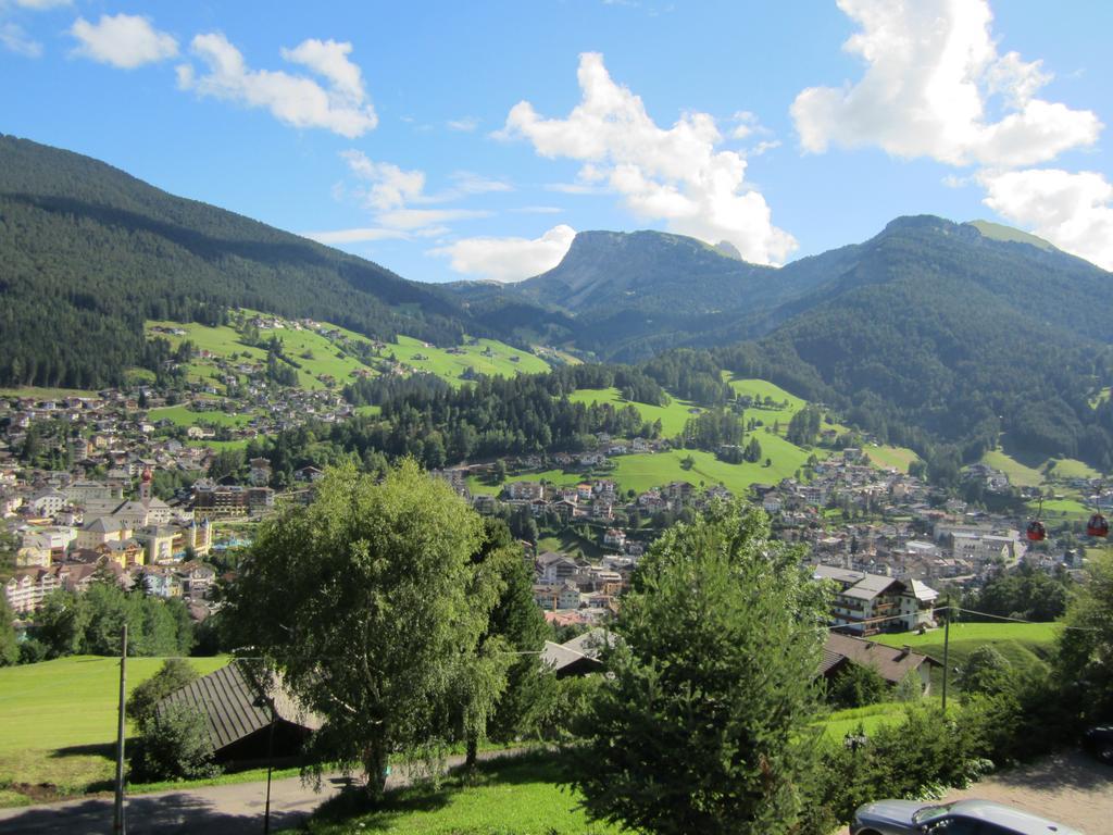 Hotel Ronce Ortisei Exteriör bild
